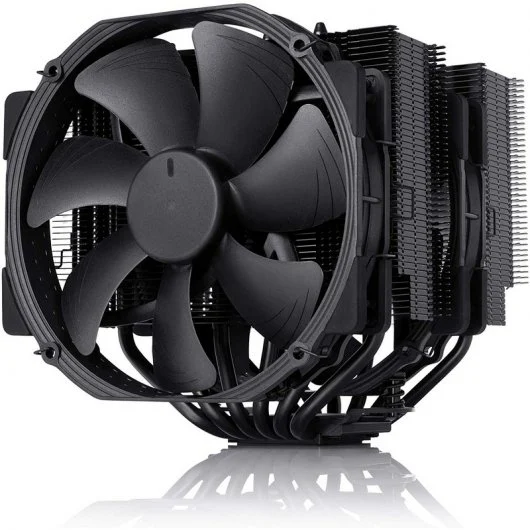 1 (2) Dissipador Noctua NH-D15 Chromax Black - Image 1