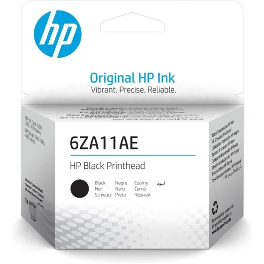 1240-cabezal-de-impresion-original-hp-6za11ae-negro Tinteiro Original HP Negro - Image 1