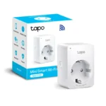 Tomada Inteligente TP-Link Tapo P100 Mini Smart Wi-Fi