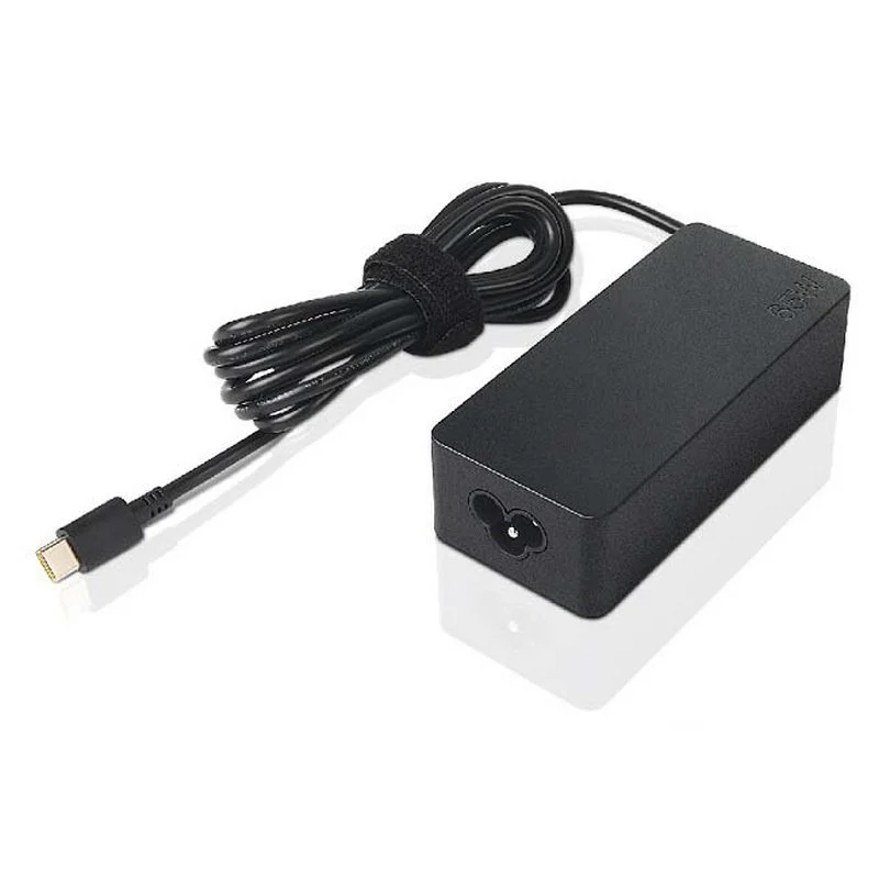 1785-lenovo-adaptador-de-ca-estandar-usb-type-c-65w Carregador Notebook Lenovo 65W USB Type-C - Image 1