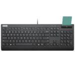Teclado Lenovo Smartcard II USB Preto PT