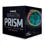 Dissipador CPU AMD Wraith Prism SR4 105W AM4 - Image 2