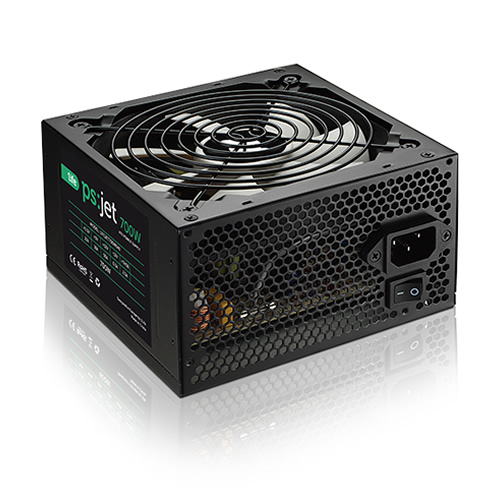 1LIFEJET700W140 Fonte de Alimentação ATX 1Life ps:jet 700W - Image 1