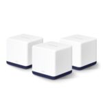 Sistema Mesh Mercusys Halo H50G AC1900 Dual-Band WiFi 5 Gigabit (Pack-3)