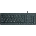 Teclado com fios HP 150