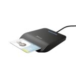 Leitor de Cartões Cidadão USB2.0 Trust Primo DNIe - Image 3