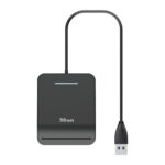 Leitor de Cartões Cidadão USB2.0 Trust Primo DNIe - Image 4