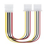 Cabo de Alimentação MOLEX 5.25 M-2X5.25 H 30CM NANOCABLE