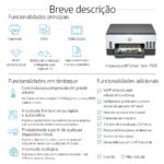 Impressora Multifunções HP Smart Tank 7005 Wireless - Image 7