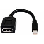 Adaptador HP Mini DisplayPort p/ DisplayPort