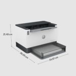 Impressora HP Laser Tank Mono Wireless LaserJet 1504w - Image 4