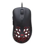 Rato Gaming AOC GM510 RGB Preto