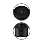Microfone HyperX DuoCast RGB USB Preto - Image 5