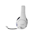 Headset HyperX Cloud Stinger Wireless PS5/PS4/PC Branco - Image 4