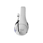 Headset HyperX Cloud Stinger Wireless PS5/PS4/PC Branco - Image 5