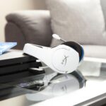 Headset HyperX Cloud Stinger Wireless PS5/PS4/PC Branco - Image 8