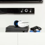 Headset HyperX Cloud Stinger Wireless PS5/PS4/PC Branco - Image 9