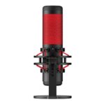 Microfone HyperX QuadCast Gaming USB - Image 3