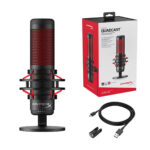 Microfone HyperX QuadCast Gaming USB - Image 4