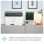 Impressora Multifunções HP Color Laser 178nw Wireless - Image 7