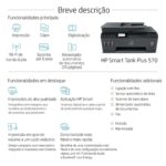 Impressora Multifunções HP Smart Tank Plus 570 Wireless - Image 5