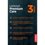Serviço Suporte Lenovo Premium Care 3 anos
