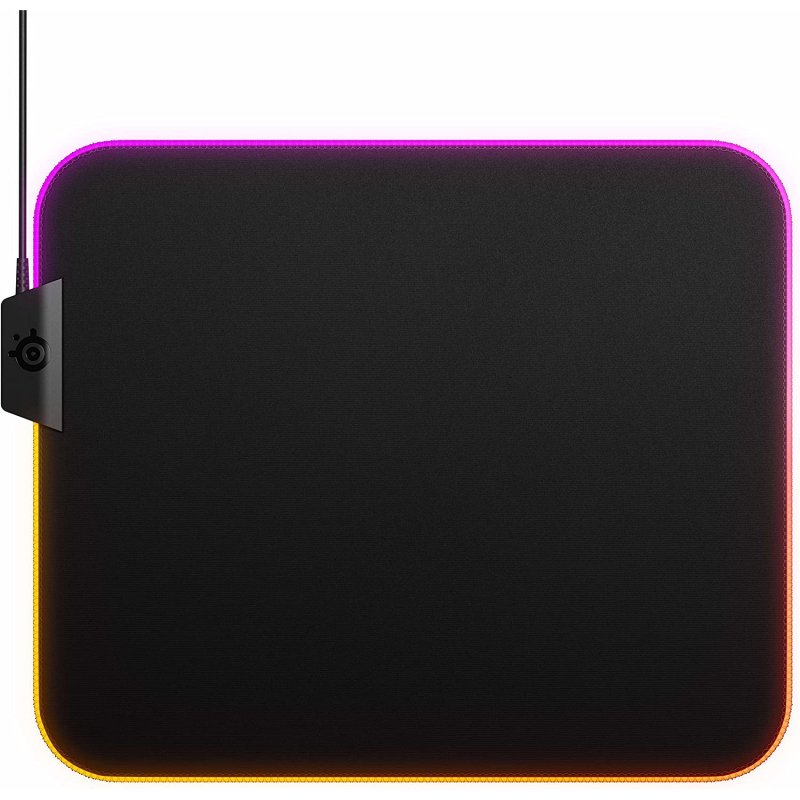 63825 Tapete Gaming Steelseries QcK Prism Cloth RGB M - Image 1