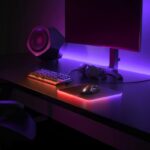 Tapete Gaming Steelseries QcK Prism Cloth RGB M - Image 4