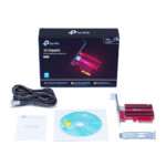 Placa de Rede TP-Link TX401 PCI Express 10 Gigabit - Image 2