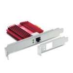 Placa de Rede TP-Link TX401 PCI Express 10 Gigabit - Image 5