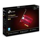 Placa de Rede TP-Link TX401 PCI Express 10 Gigabit - Image 3