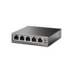 Switch TP-Link TL-SF1005P 5 Portas 10/100Mbps UnManaged PoE+ - Image 2