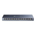 Switch TP-Link TL-SG116 16 Portas Gigabit UnManaged