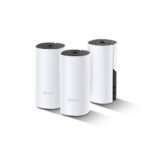 Sistema Mesh TP-Link Deco P9 AC1200 Dual-Band WiFi 5 Gigabit Pack-3 + Powerline AV1000