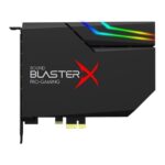 Placa de Som Creative Sound BlasterX AE-5 Plus Hi-Res PCI-E
