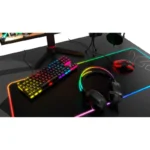 Teclado Krom Kasic TKL Rainbow Gaming Preto Layout ES - Image 2