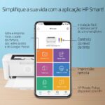 Impressora HP LaserJet M110we - Image 6