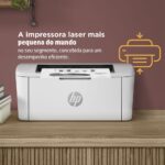 Impressora HP LaserJet M110we - Image 7