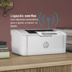 Impressora HP LaserJet M110we - Image 9