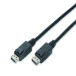 Cabo Ewent DisplayPort 1.2 4K@60Hz AWG28 1m