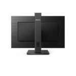 Monitor PHILIPS 242S1AE/00 24" Full HD IPS 4ms VGA DVI HDMI DP COLUNAS PIVOT - Image 4