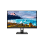 Monitor PHILIPS 242S1AE/00 24" Full HD IPS 4ms VGA DVI HDMI DP COLUNAS PIVOT