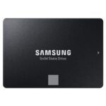 Disco SSD 2.5' Samsung 870 EVO 500GB MLC V-NAND SATA