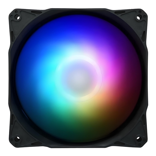 90DA0040-B00000 Ventoinha 120mm Asus TUF Gaming GT301 ARGB Preta - Image 1