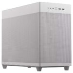 Caixa Small Tower AP201 ASUS PRIME CASE MESH Branca