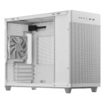 Caixa Small Tower AP201 ASUS PRIME CASE MESH Branca - Image 4