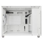 Caixa Small Tower AP201 ASUS PRIME CASE MESH Branca - Image 5