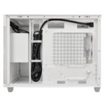 Caixa Small Tower AP201 ASUS PRIME CASE MESH Branca - Image 7