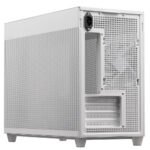 Caixa Small Tower AP201 ASUS PRIME CASE MESH Branca - Image 8