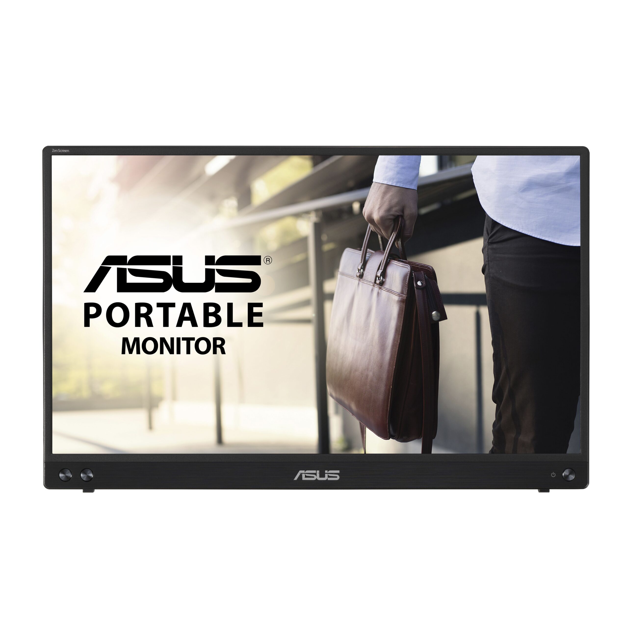 90LM0381-B01370 Monitor Portátil ASUS ZenScreen MB16ACV 15.6" FHD IPS USB-C - Image 1